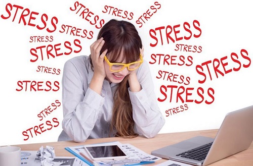 Ảnh hưởng của stress lên kinh nguyệt